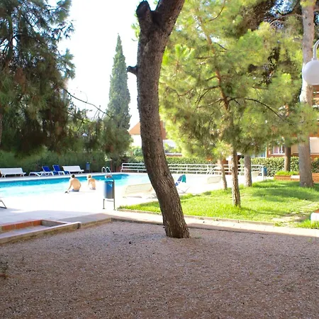 Sun Pool Duplex By Hlclub Agency Vilanova i la Geltru
